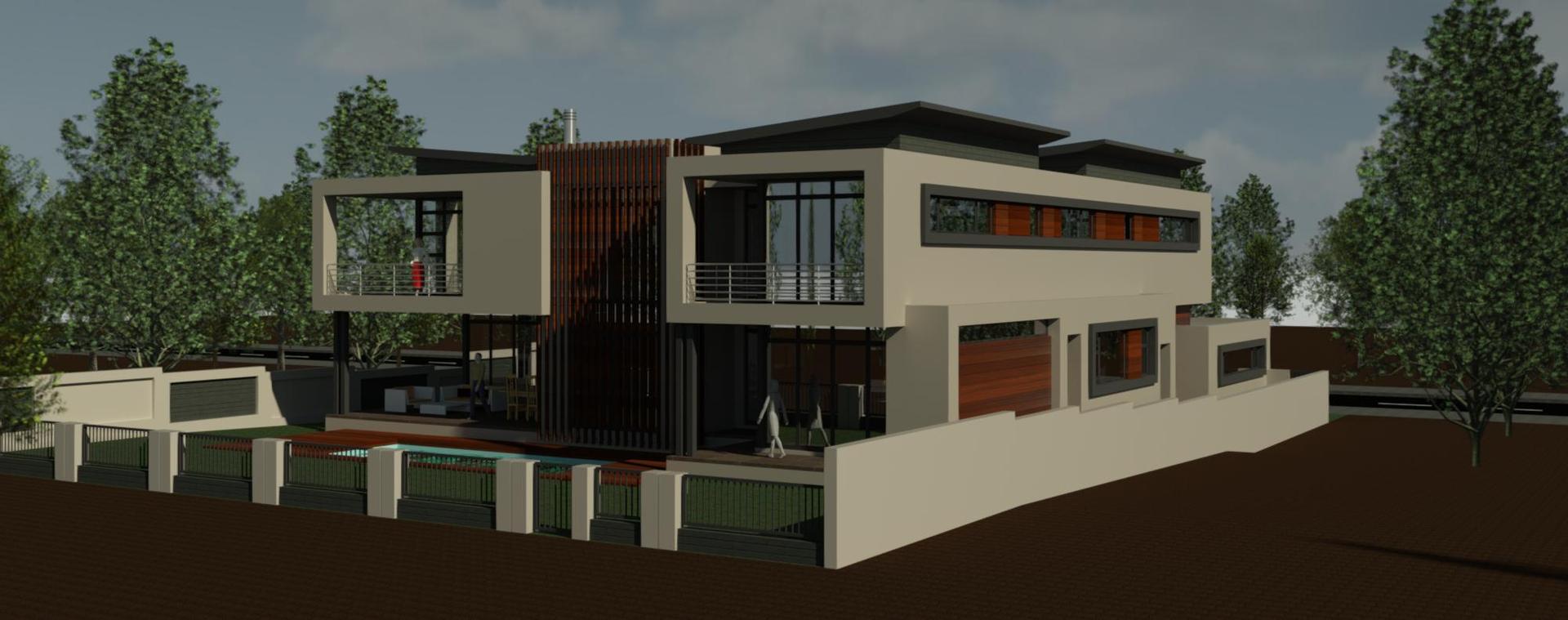 Steyn City New-Build Family Home — photograph 5