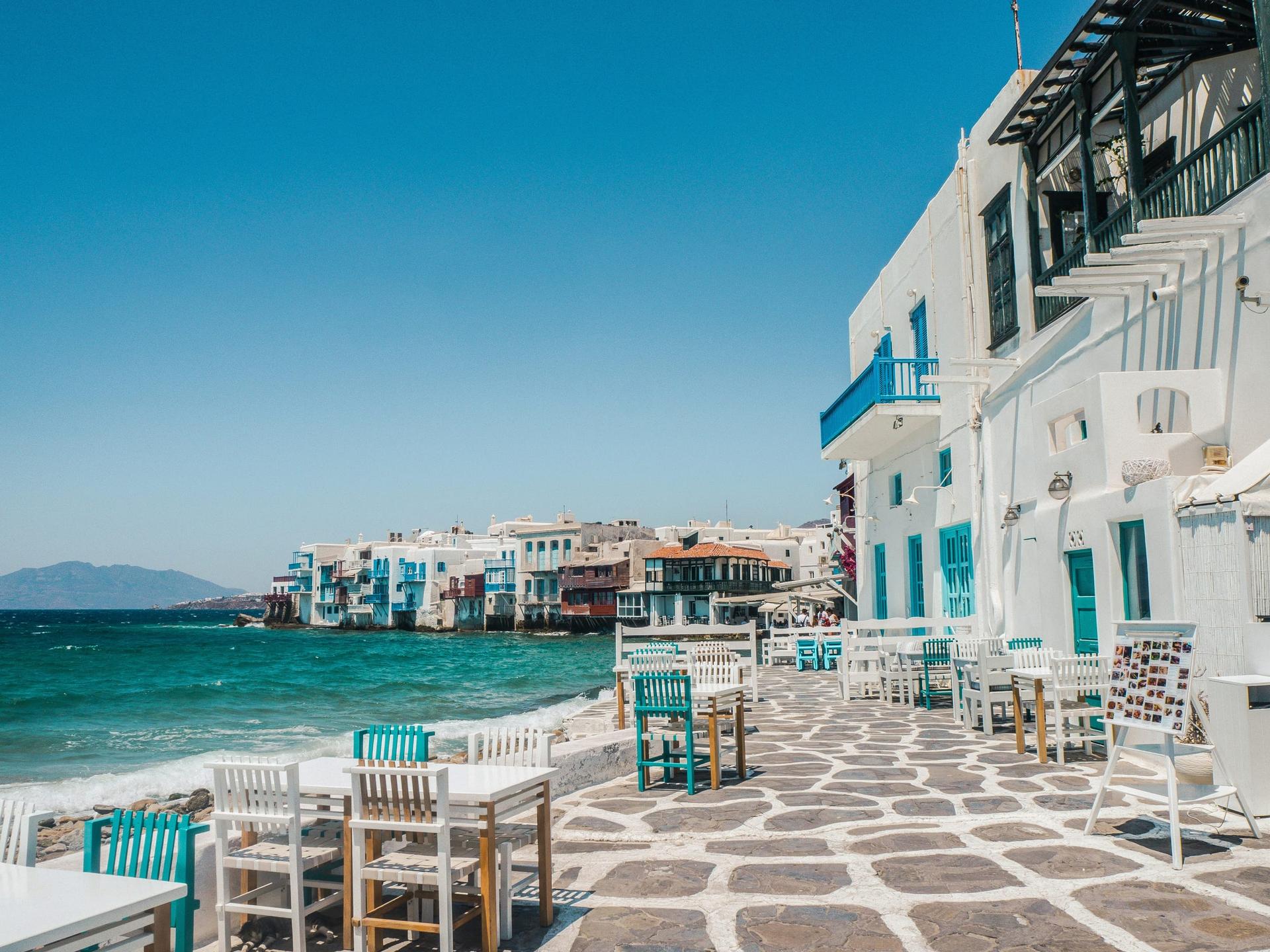 Greek Islands property investment