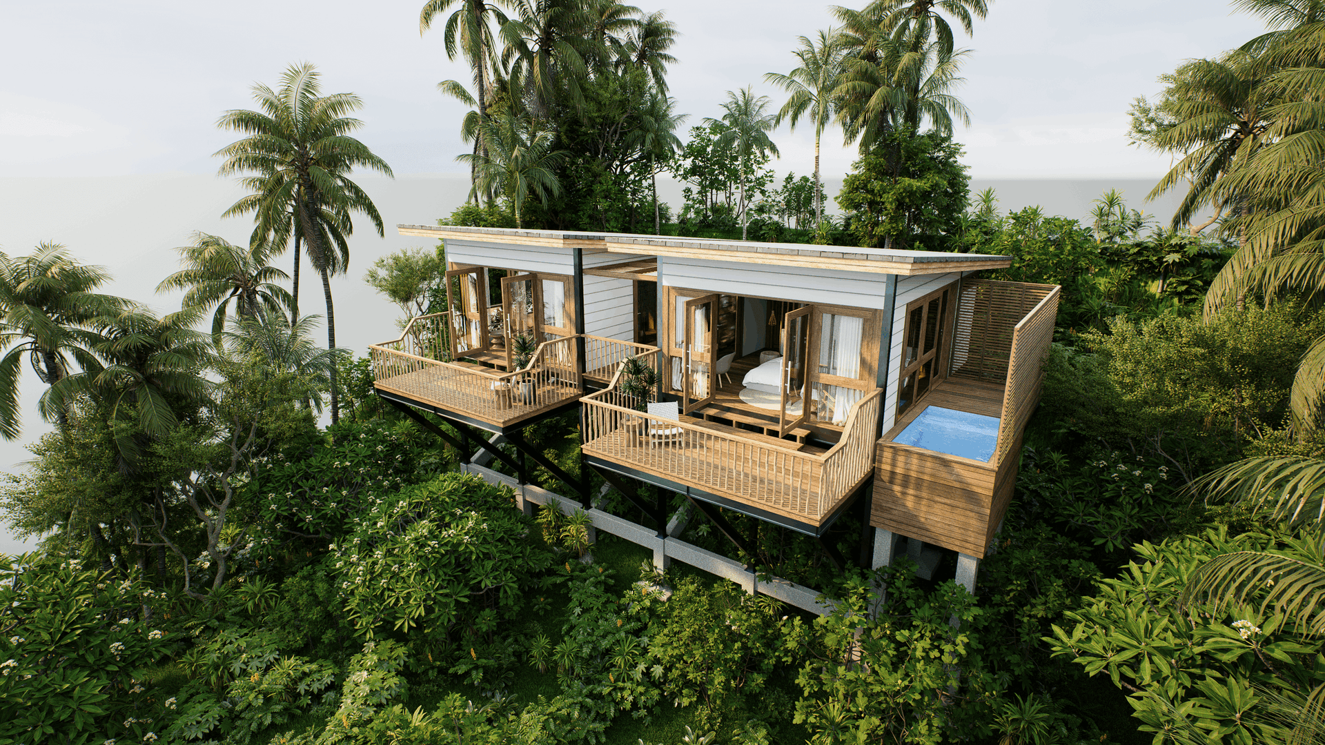 The Selo Suite Villas — photograph 2