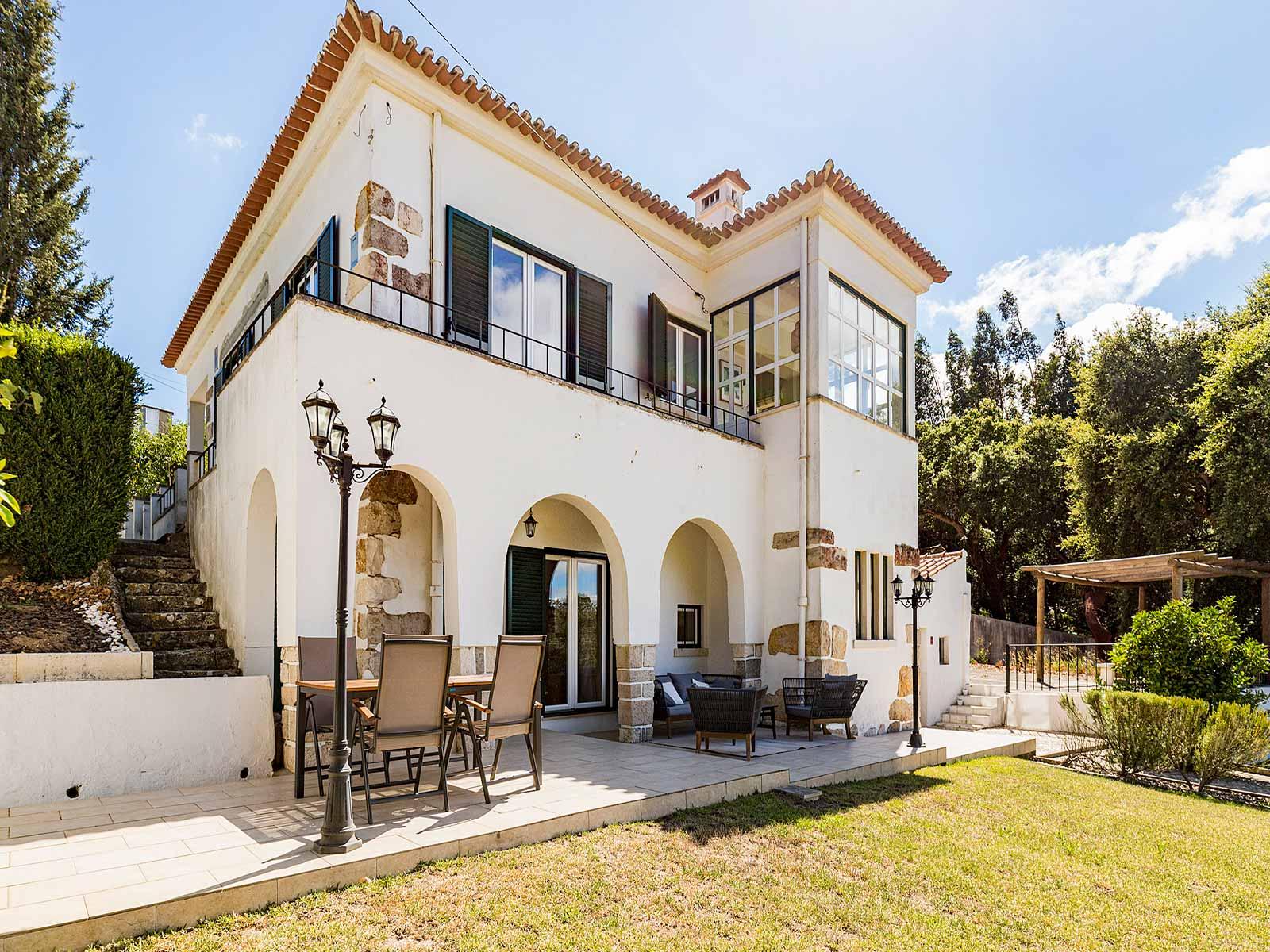 House in Rio Maior — photograph 2