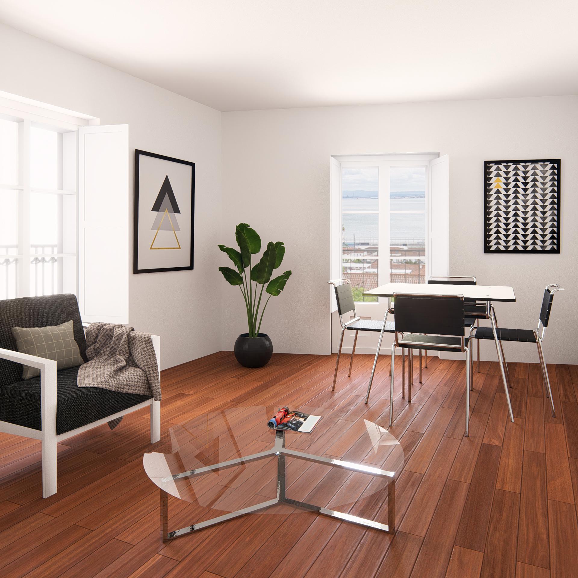 Apartment in Lisboa (76262) — photograph 2