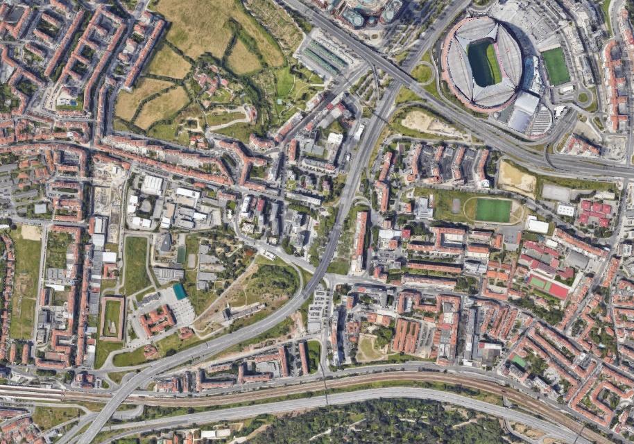 Estrada de Benfica