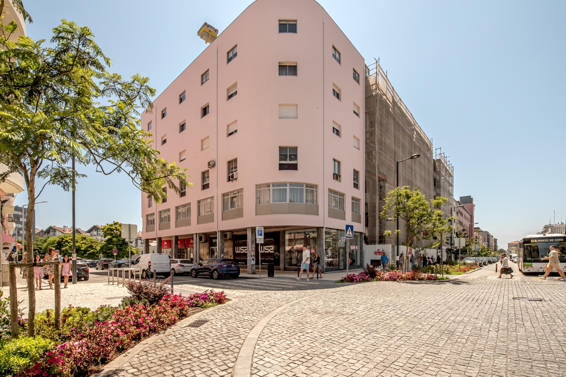 Apartment in Aveiro