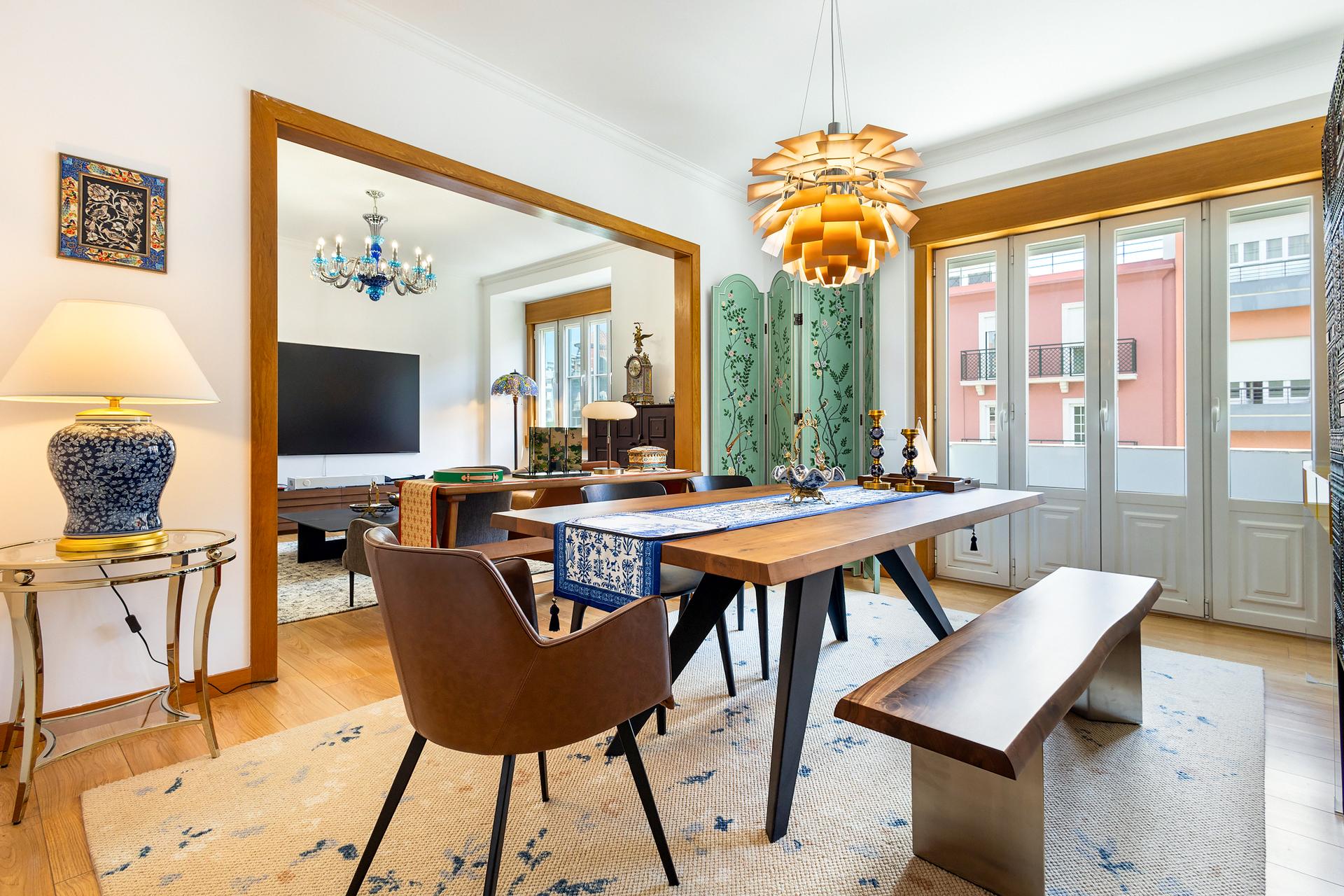 Apartment in Lisboa (95781)