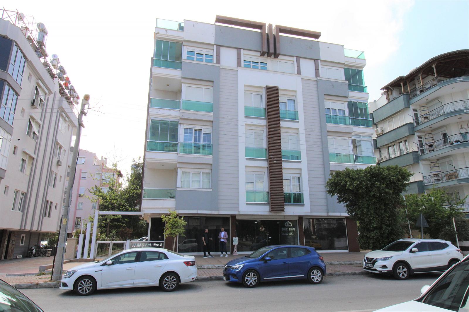 Apartments in Çağlayan, 2043. Sk. 3/1 (AYT-04424) — photograph 2