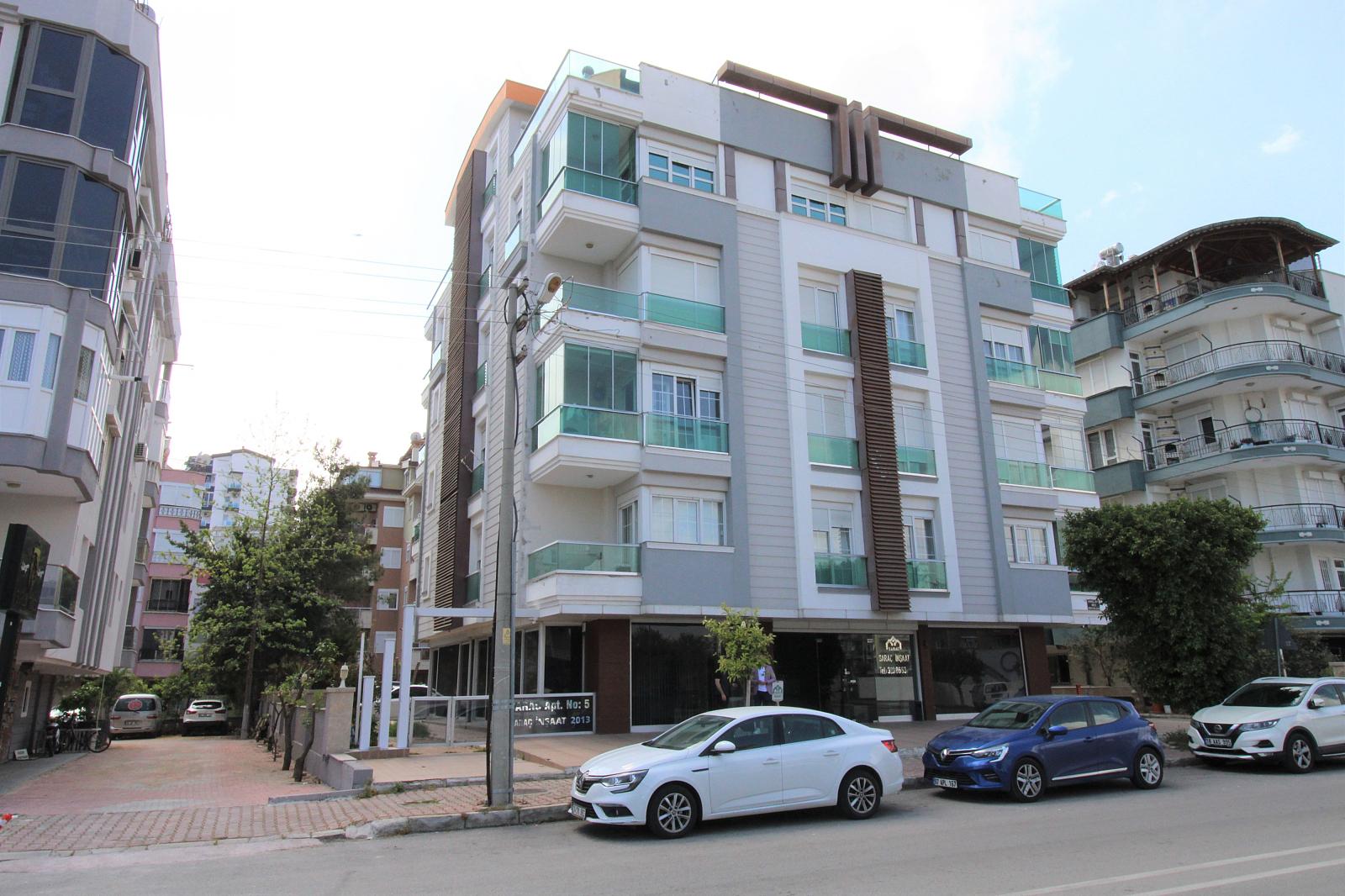 Apartments in Çağlayan, 2043. Sk. 3/1 (AYT-04424) — photograph 3