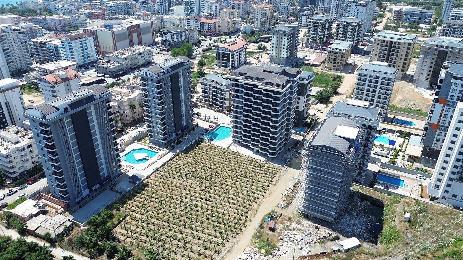 Apartments in Mahmutlar, Alanya (AYT-02406) — photograph 3