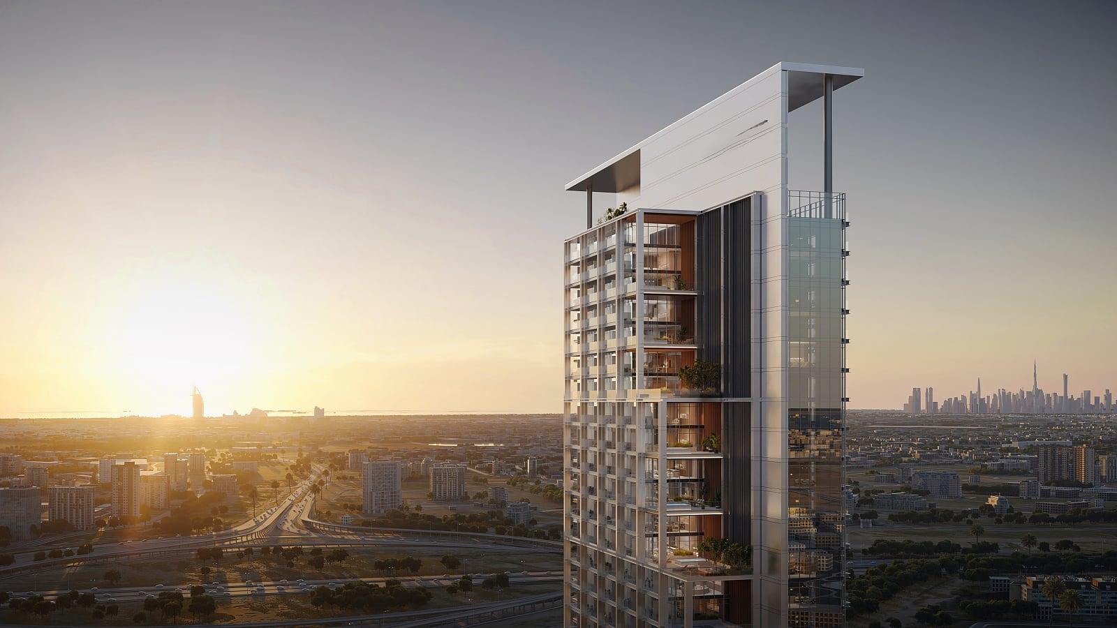 Apartments in Dubai Motor City, Dubai (DXB-00309) — photograph 3