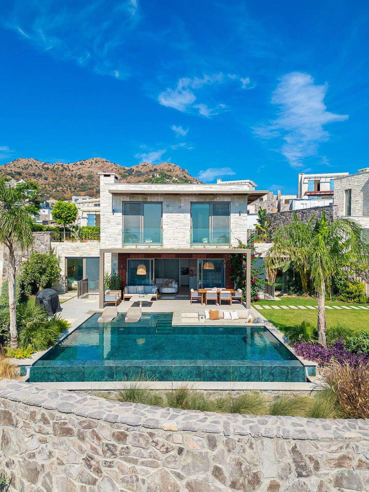 Apartments in Ortakentyahşi, Bodrum (BJV-00483) — photograph 2