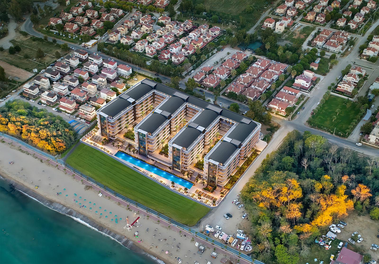 Apartments in Davutlar, Kuşadası (CII-00076) — photograph 4