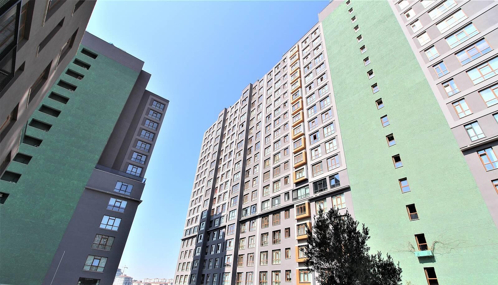 Apartments in Fikirtepe, Kadıköy (IST-00418) — photograph 3