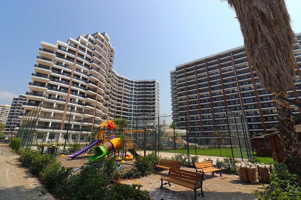 Apartments in Tömük, Erdemli (ICX-00060) — photograph 2