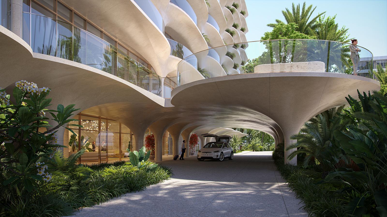 Apartments in Palm Jumeirah, Dubai (DXB-00289) — photograph 5