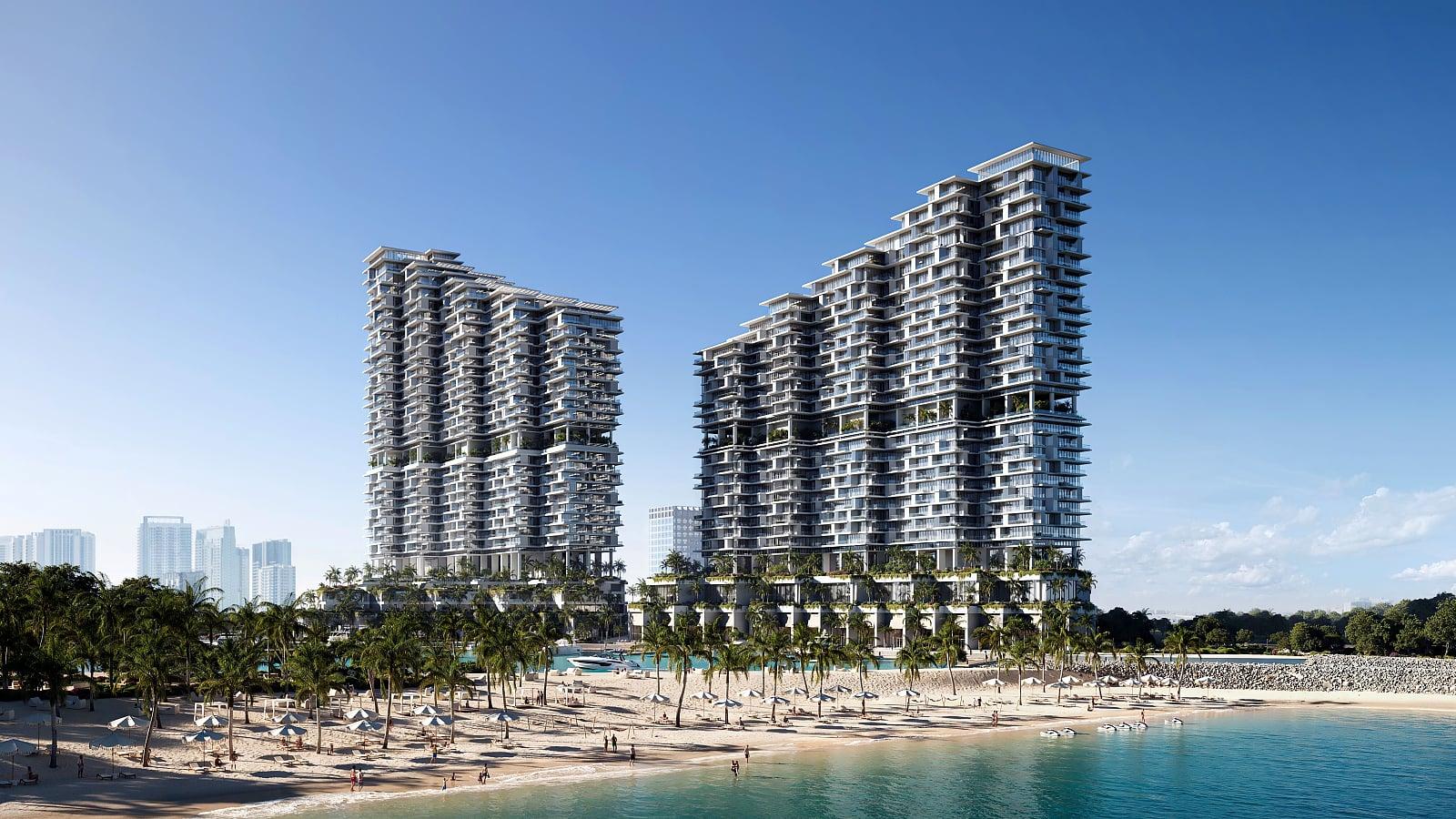 Apartments in Al Reem Island, Abu Dhabi (AUH-00025) — photograph 2