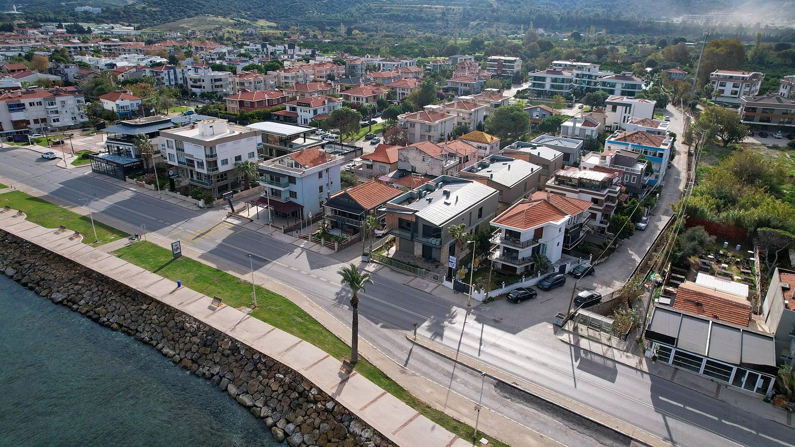 Apartments in Maltepe, Güzelbahçe (ADB-00177) — photograph 2