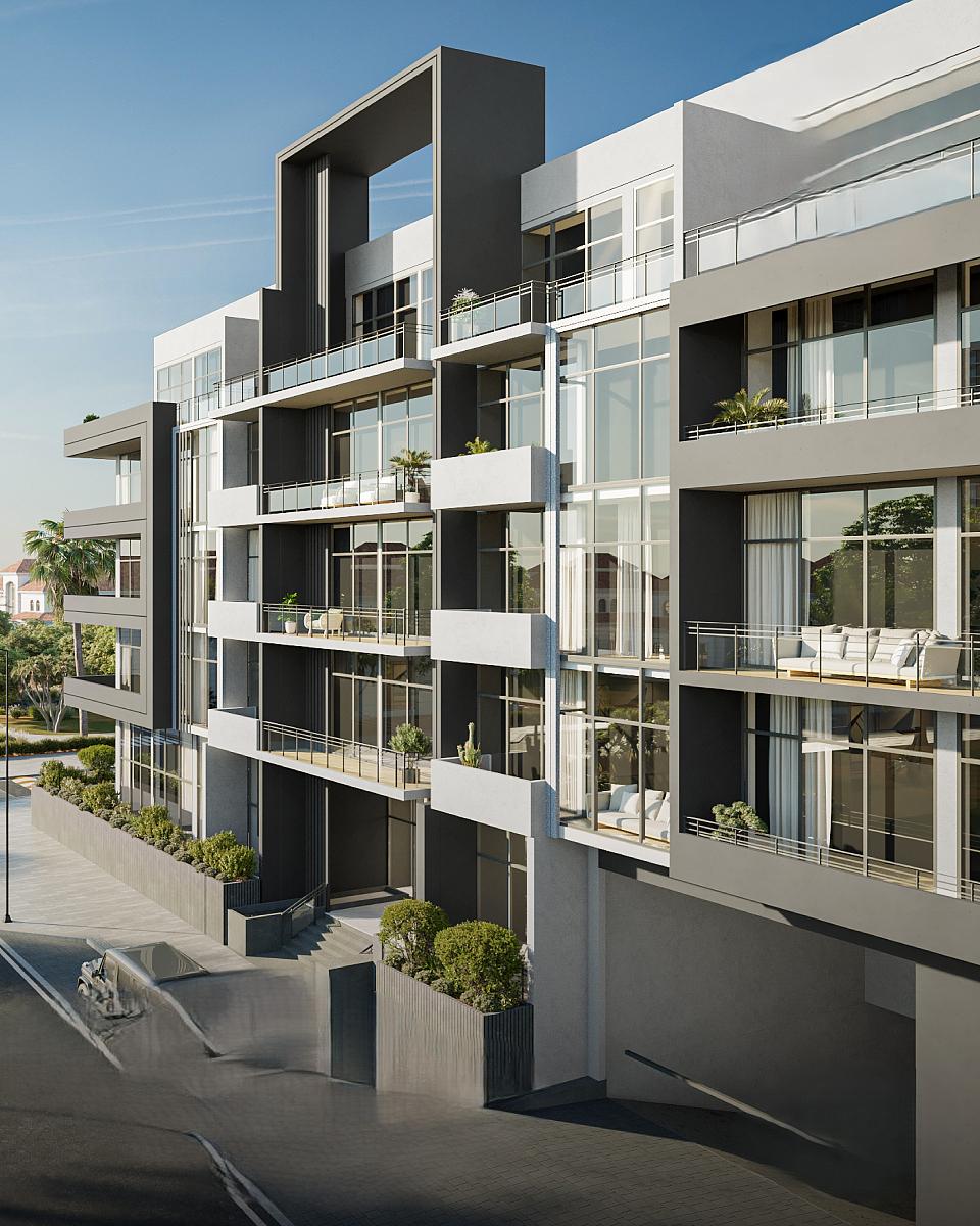 Apartments in Jumeirah Village Circle, Dubai (DXB-00430) — photograph 3