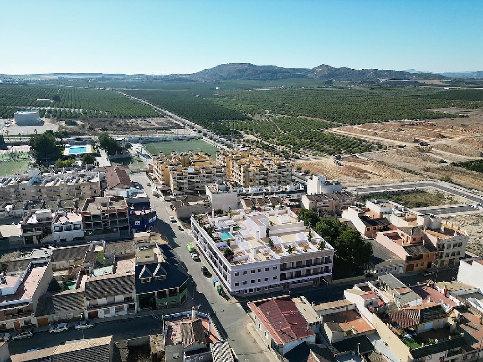 Apartments in Algorfa Centro, Algorfa (ALC-01093) — photograph 3