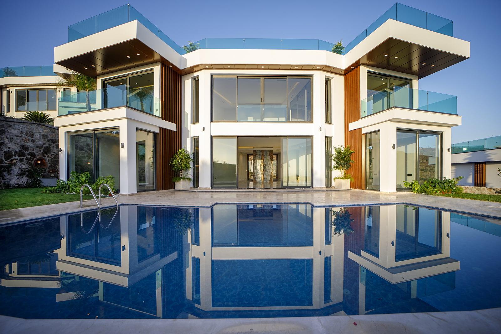 Apartments in Göltürkbükü, Bodrum (BJV-00030) — photograph 4