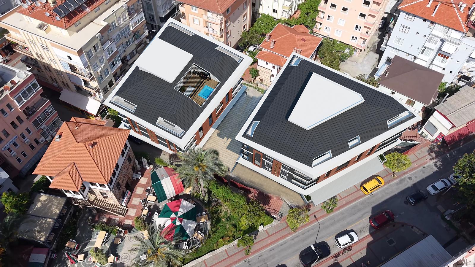Apartments in Kadıpaşa, Alanya (AYT-04813) — photograph 3