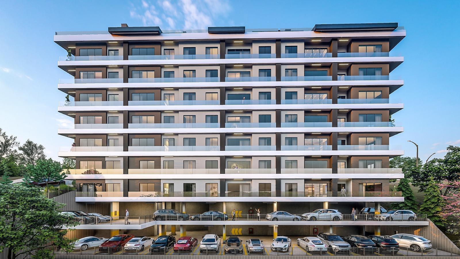 Apartments in Akpınar, Çankaya (ESB-00328) — photograph 2