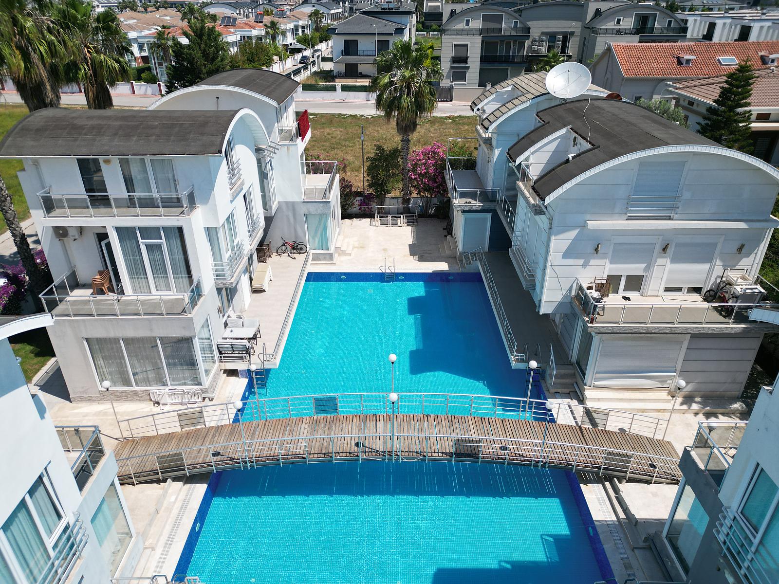 Apartments in Belek, Serik (AYT-05053) — photograph 3