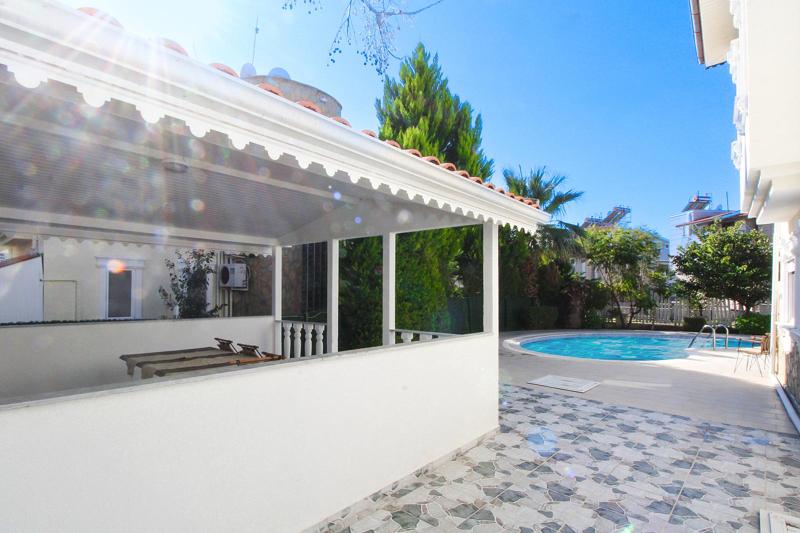 Apartments in Belek, Serik (AYT-04144) — photograph 4