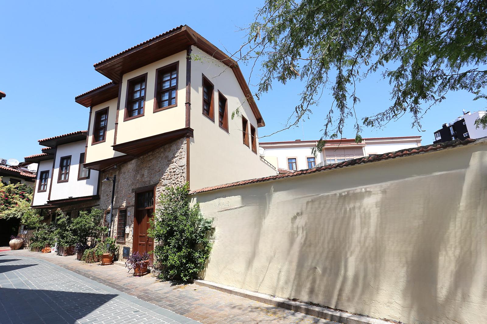 Apartments in Kılınçarslan, Kadir Paşa Sk. No:13 (AYT-04306) — photograph 4