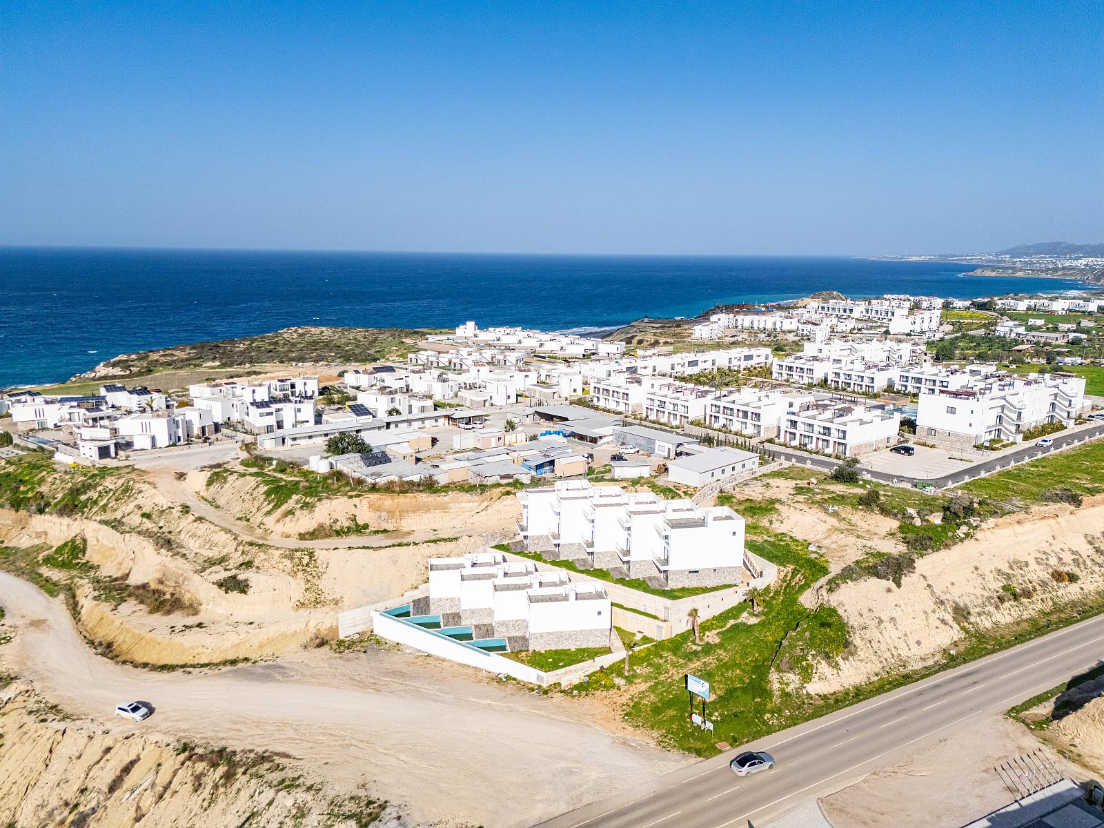 Apartments in Bahçeli, Girne (ECN-00378) — photograph 4