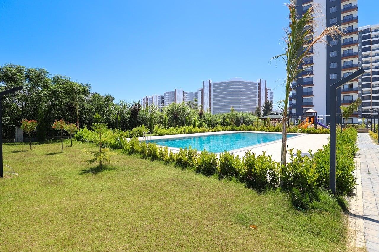 Apartments in Tömük, Erdemli (ICX-00037) — photograph 2