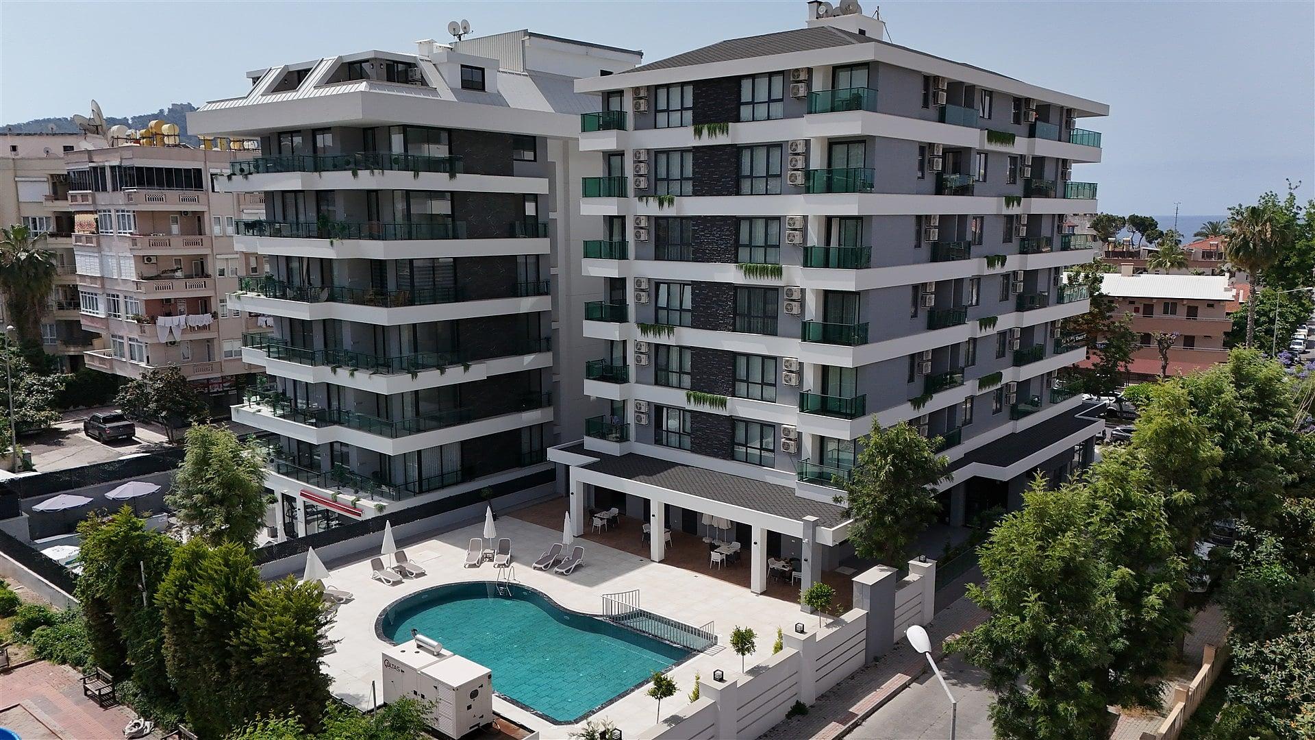 Apartments in Saray, Alanya (AYT-04193) — photograph 2