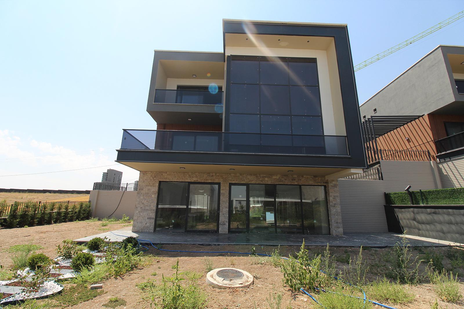 Apartments in İncek, Gölbaşı (ESB-00307) — photograph 2