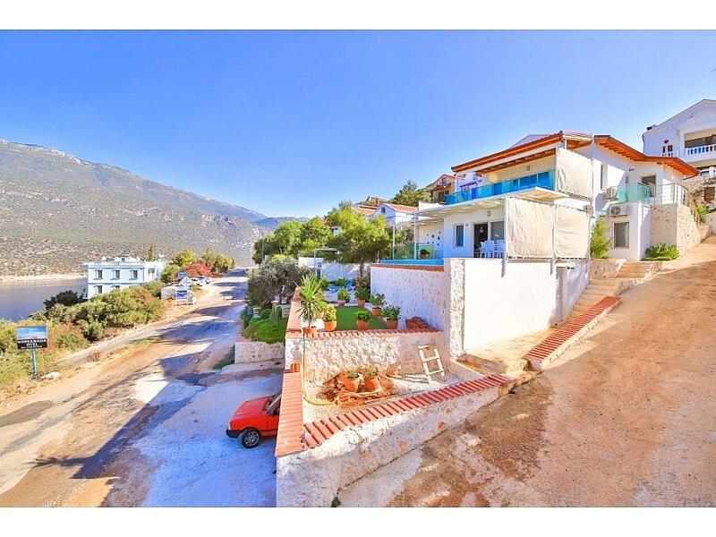 Apartments in Andifli, Kaş (AYT-04590) — photograph 3