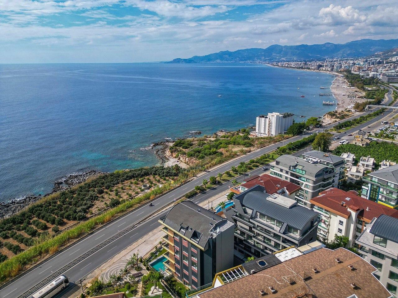 Apartments in Kargıcak, Alanya (AYT-04485) — photograph 3