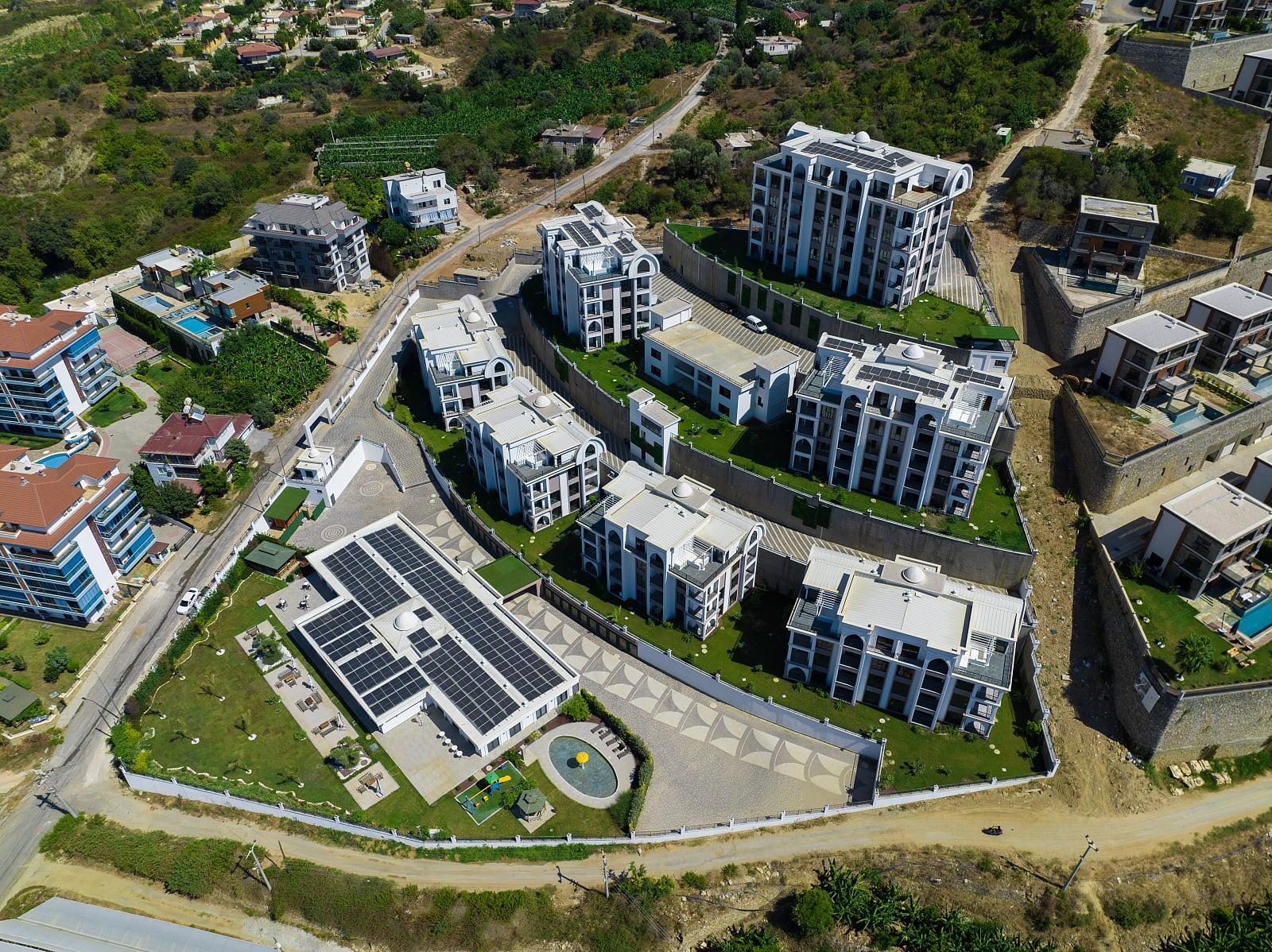 Apartments in Kargıcak, Alanya (AYT-02211) — photograph 2