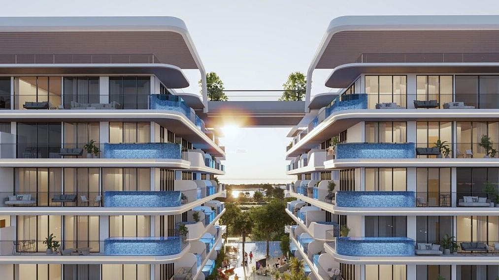 Apartments in Dubai Islands, Dubai (DXB-00341) — photograph 2