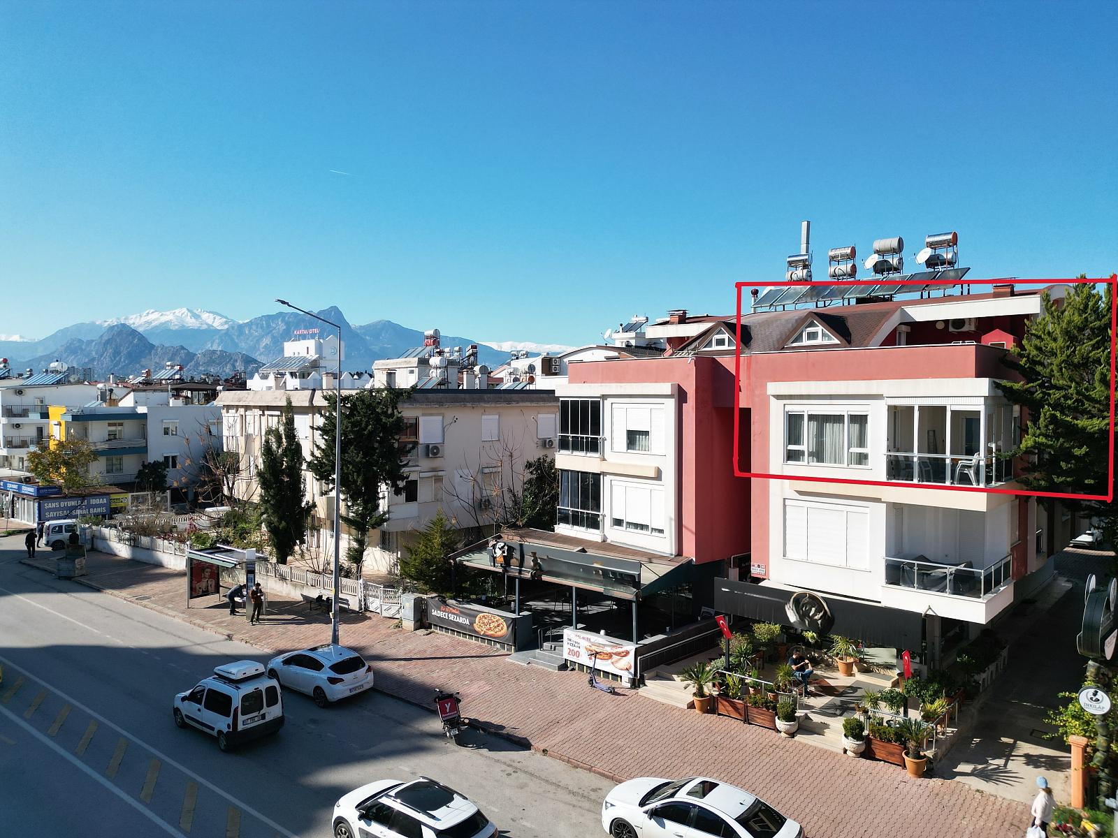Apartments in Arapsuyu, Belediye Cd. 40 A (AYT-04845) — photograph 3