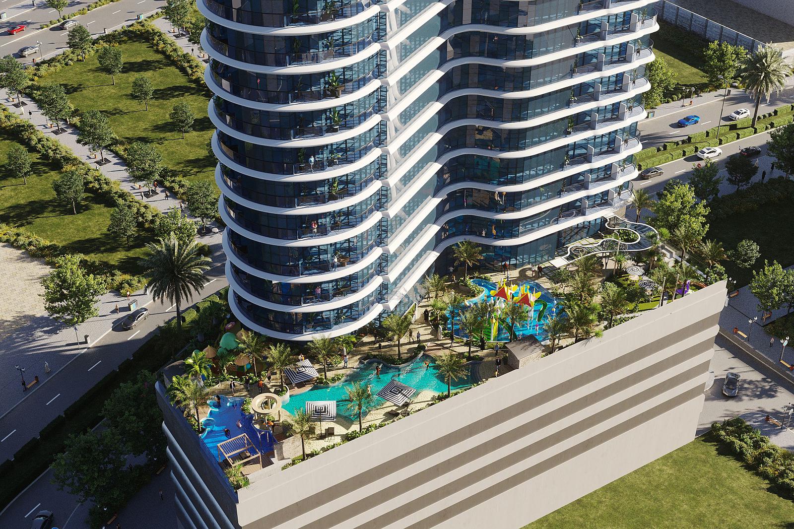 Apartments in Jumeirah Village Circle, Dubai (DXB-00297) — photograph 4