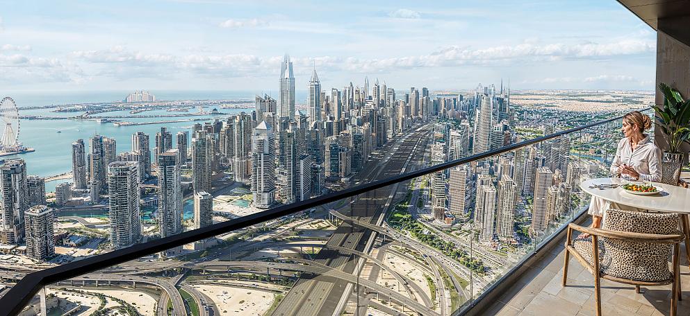 Apartments in Jumeirah Lake Towers, Dubai (DXB-00247) — photograph 3