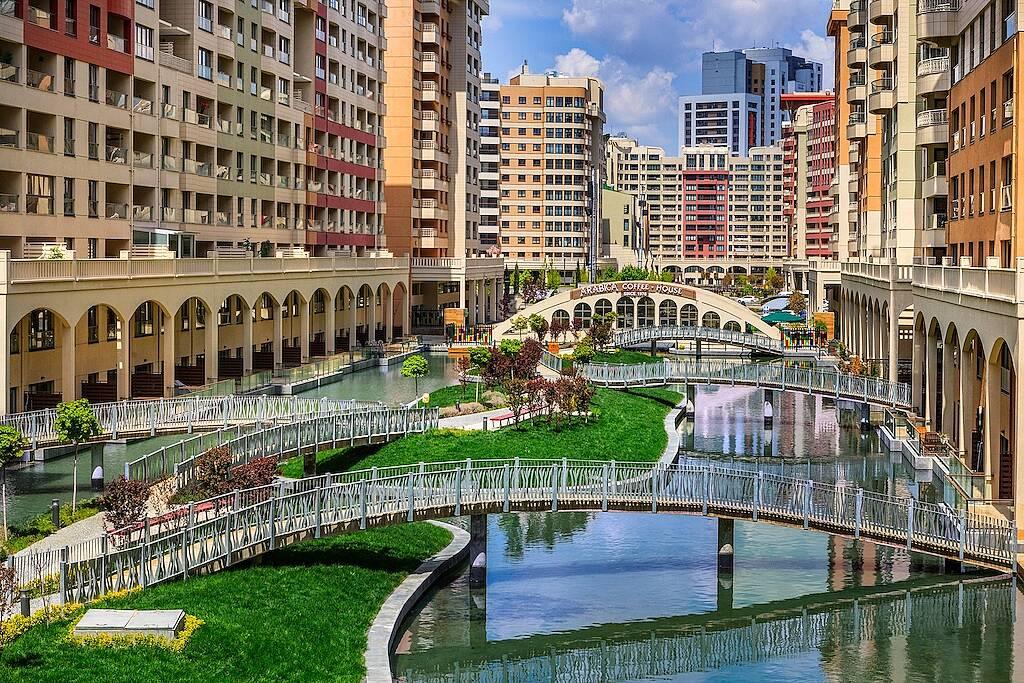 Apartments in İlkbahar, Çankaya (ESB-00007) — photograph 4