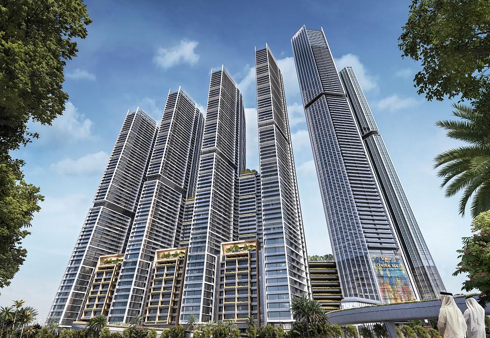 Apartments in Jumeirah Lake Towers, Dubai (DXB-00279) — photograph 2