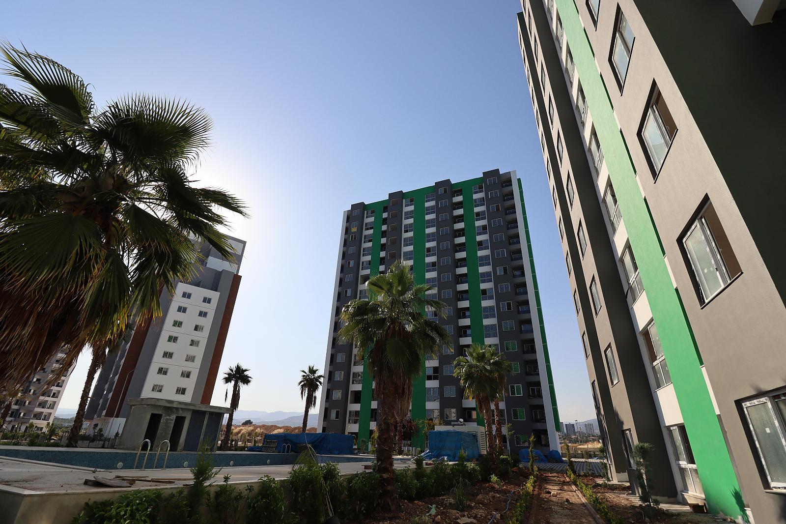Apartments in Akdeniz, Mezitli (ICX-00026) — photograph 5