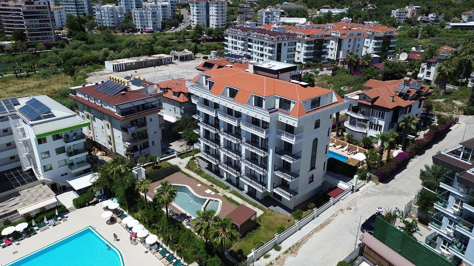 Apartments in Kestel, Alanya (AYT-04821) — photograph 4