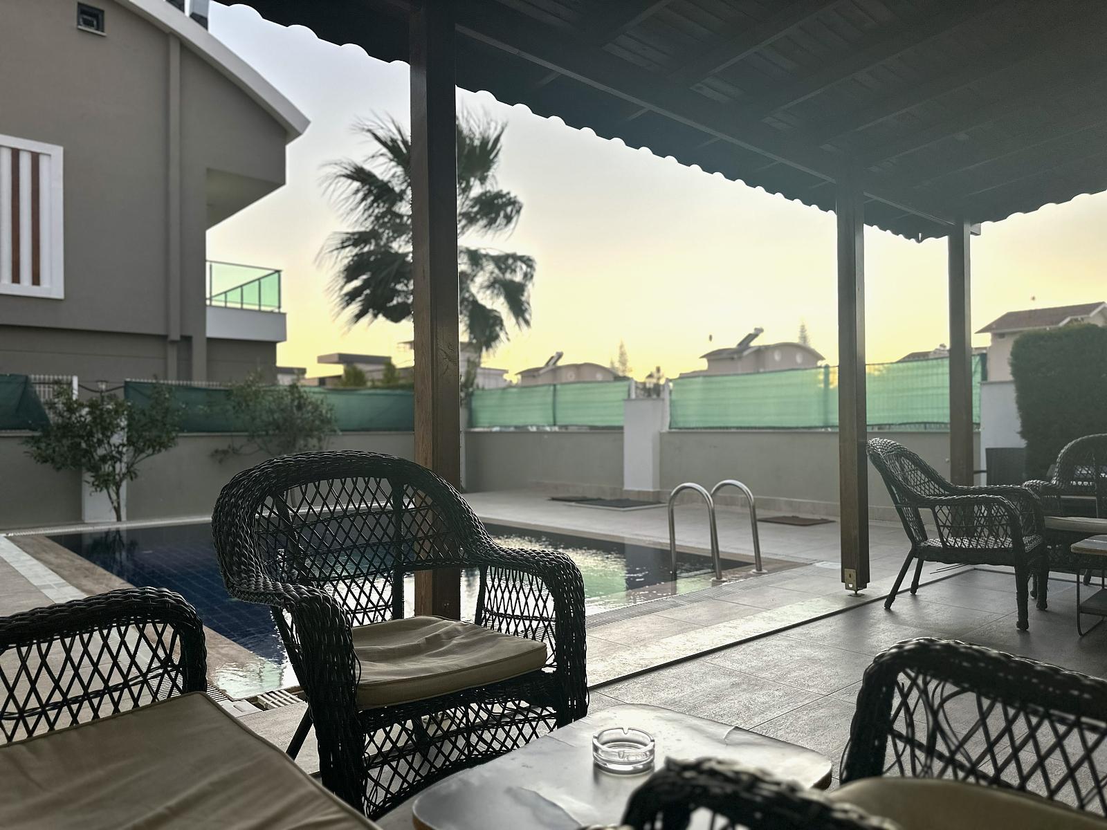 Villas in Kadriye, Serik (AYT-04853) — photograph 4