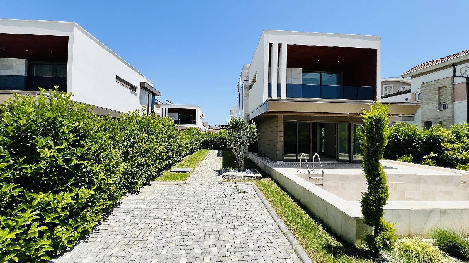 Apartments in Yeni, Kemer (AYT-05018) — photograph 3