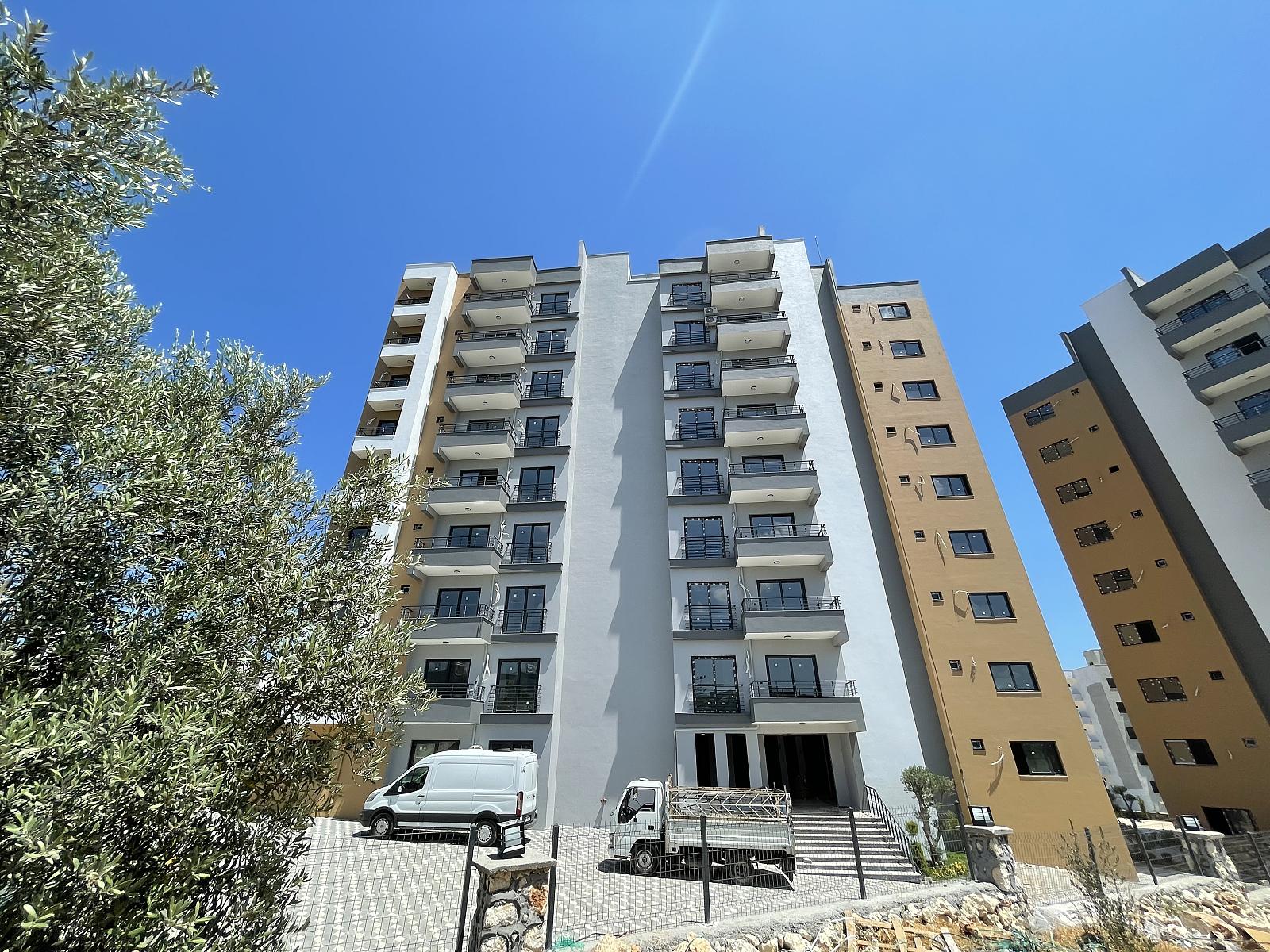 Apartments in Lemas, Erdemli (COV-00230) — photograph 5