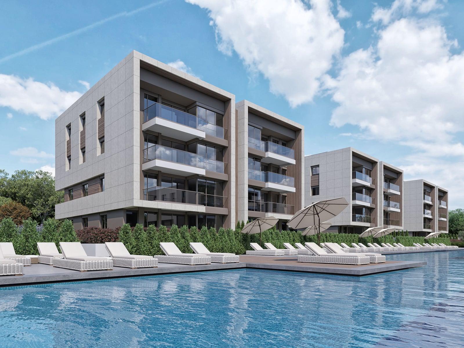 Apartments in Uncalı, Konyaaltı (AYT-05081) — photograph 4