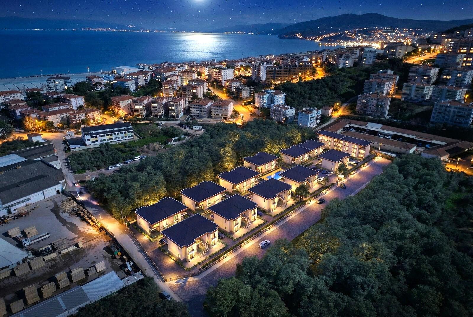 Apartments in Yeni, Mudanya (YEI-00352) — photograph 3