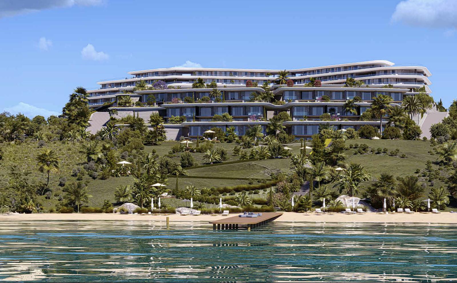 Apartments in 16 Eylül, Çeşme (ADB-00108) — photograph 5