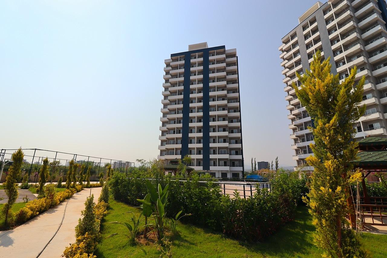 Apartments in Deniz, Mezitli (ICX-00070) — photograph 2