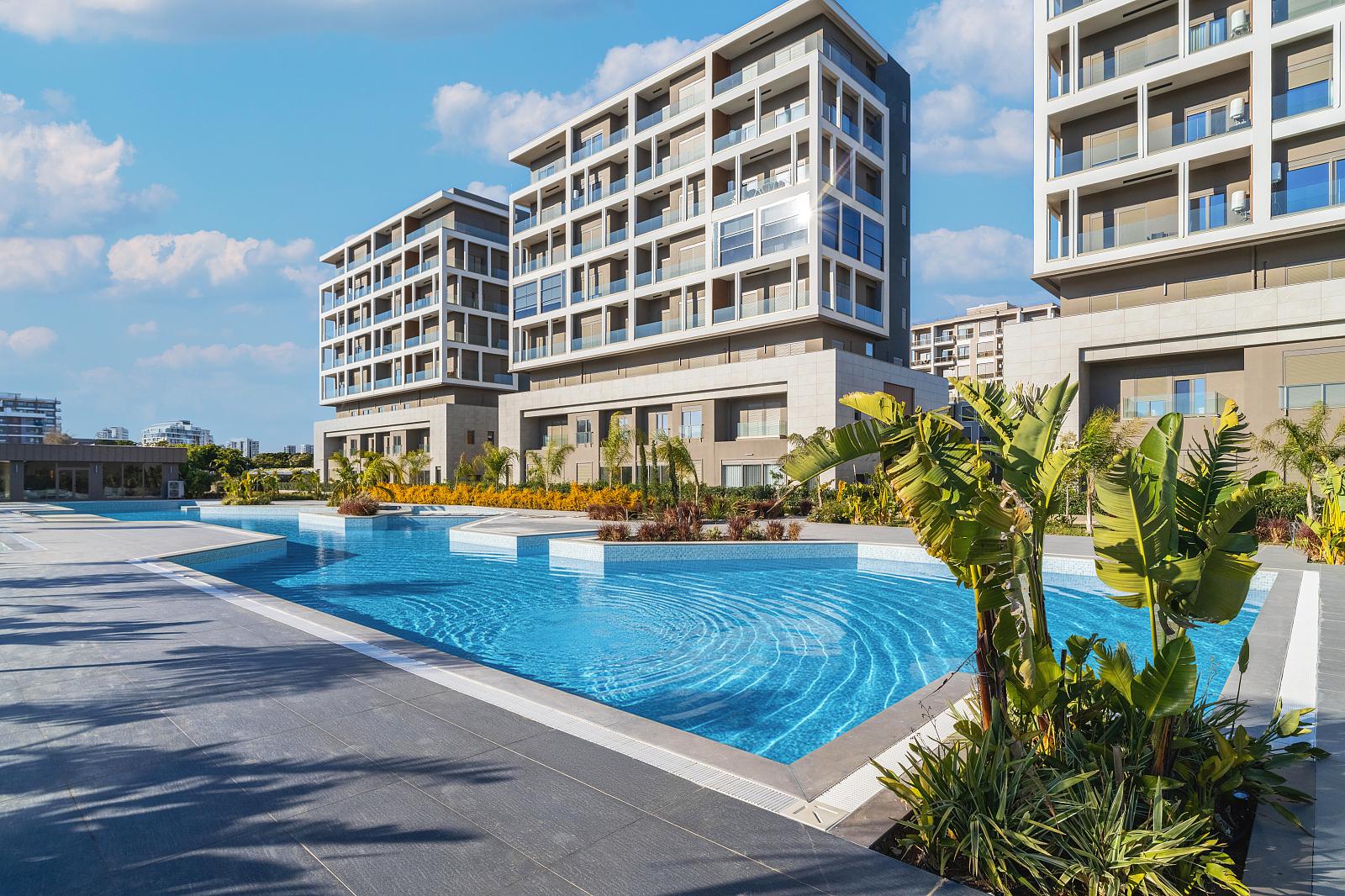 Apartments in Altıntaş, Aksu (AYT-04024) — photograph 3